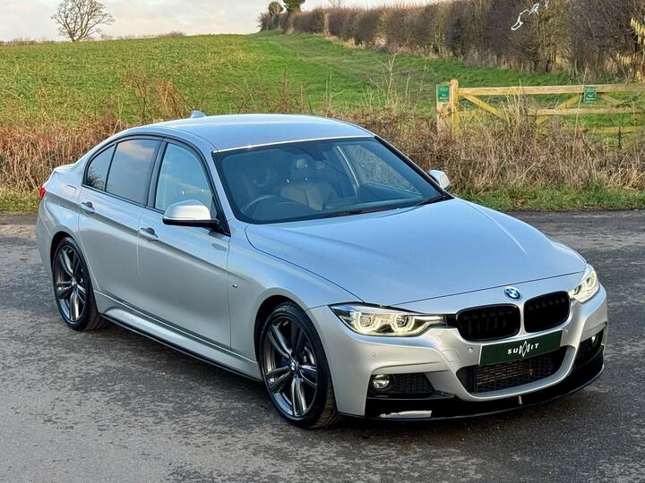 BMW 3 Series 3.0 330d M Sport Auto Euro 6 (s/s) 4dr BMW 3 Series 3.0 330d M Sport Auto Euro 6 (s/s) 4dr
