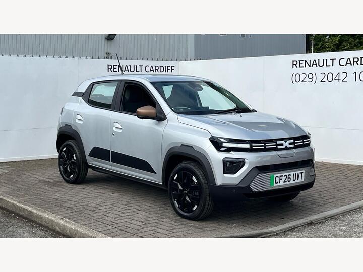 Dacia Spring 100 24.3kWh EXTREME Auto 5dr