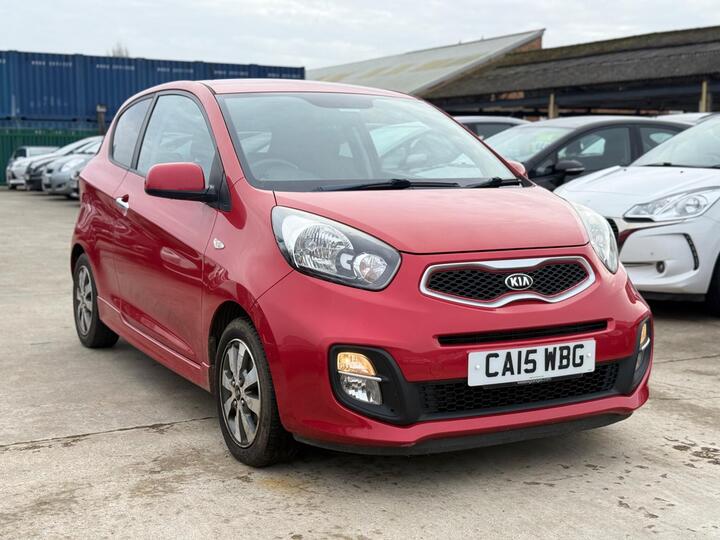 Kia Picanto 1.0 VR7 Euro 5 3dr