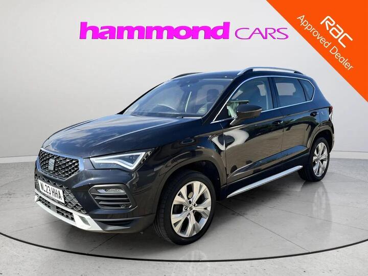 SEAT ATECA 1.5 TSI EVO XPERIENCE DSG Euro 6 (s/s) 5dr
