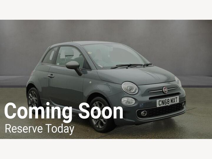 Fiat 500 1.2 S Euro 6 (s/s) 3dr