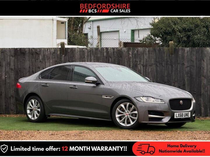 Jaguar XF 2.0d R-Sport Auto Euro 6 (s/s) 4dr