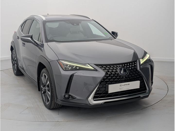 Lexus UX 2.0 250h Takumi E-CVT Euro 6 (s/s) 5dr