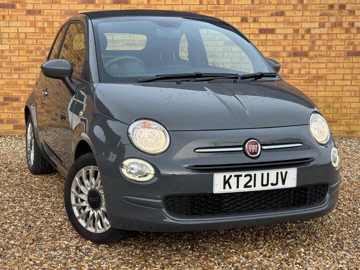 Fiat 500C 1.0 MHEV Pop Euro 6 (s/s) 2dr