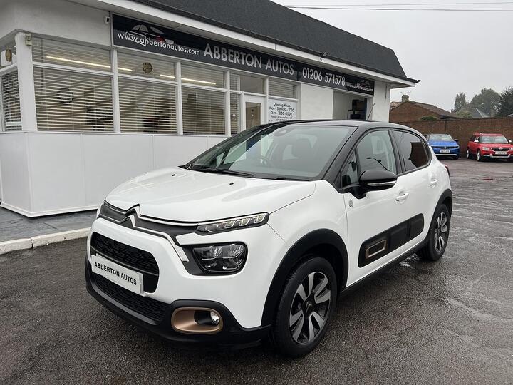 Citroen C3 1.2 PureTech C-Series Edition Euro 6 (s/s) 5dr Citroen C3 1.2 PureTech C-Series Edition Euro 6 (s/s) 5dr