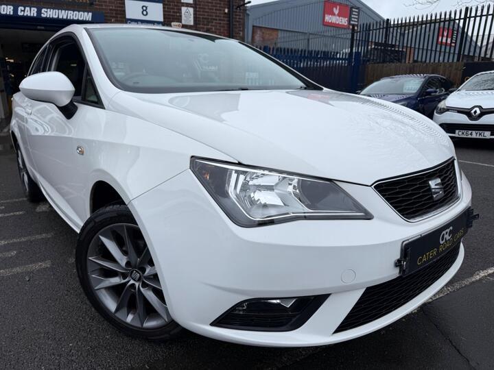 SEAT Ibiza 1.2 TSI I TECH Sport Coupe Euro 5 3dr