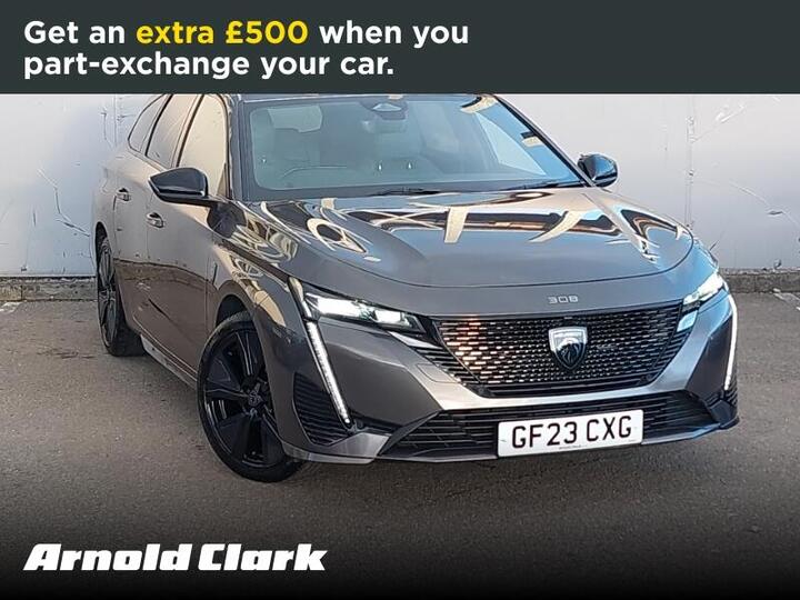 Peugeot 308 SW 1.5 BlueHDi GT EAT Euro 6 (s/s) 5dr