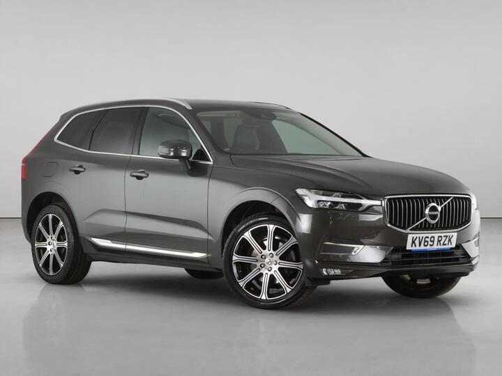 Volvo XC60 2.0 B5 MHEV Inscription Pro Auto AWD Euro 6 (s/s) 5dr