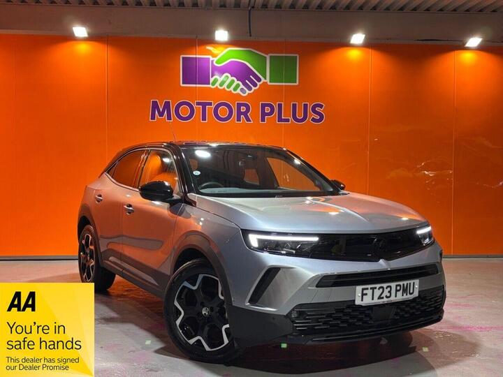 Vauxhall MOKKA 1.2 Turbo Ultimate Auto Euro 6 (s/s) 5dr