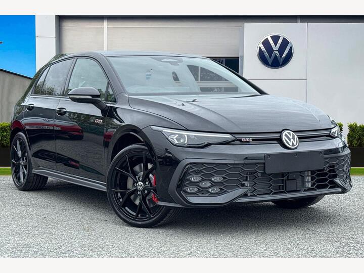 Volkswagen Golf 2.0 TSI GTI DSG Euro 6 (s/s) 5dr