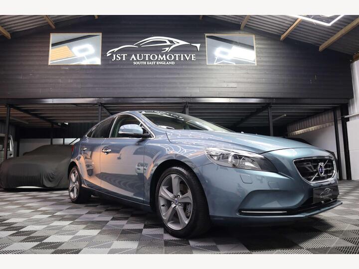 Volvo V40 1.6 T4 SE Powershift Euro 5 (s/s) 5dr