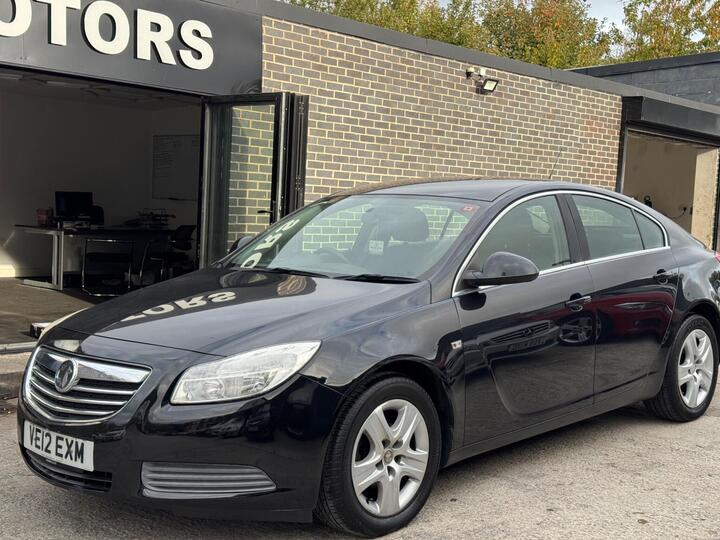Vauxhall Insignia 2.0 CDTi SE Euro 5 5dr