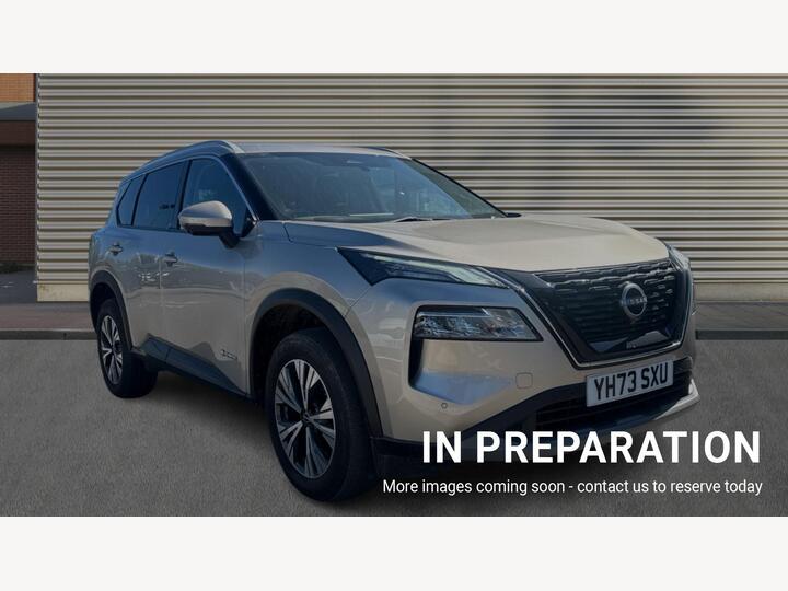 Nissan X-Trail 1.5 H E-POWER N-Connecta Auto Euro 6 (s/s) 5dr
