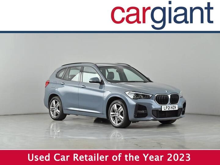 BMW X1 1.5 25e 10kWh M Sport Auto XDrive Euro 6 (s/s) 5dr