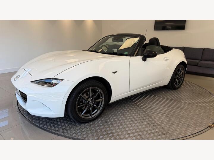 Mazda MX-5 1.5 SKYACTIV-G Sport Nav Euro 6 2dr