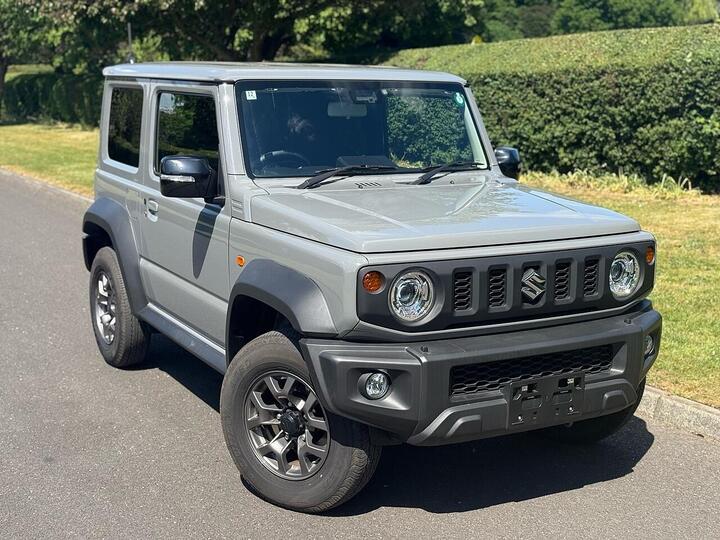 Suzuki Jimny 1.5 Sierra SUV 3dr Petrol Auto