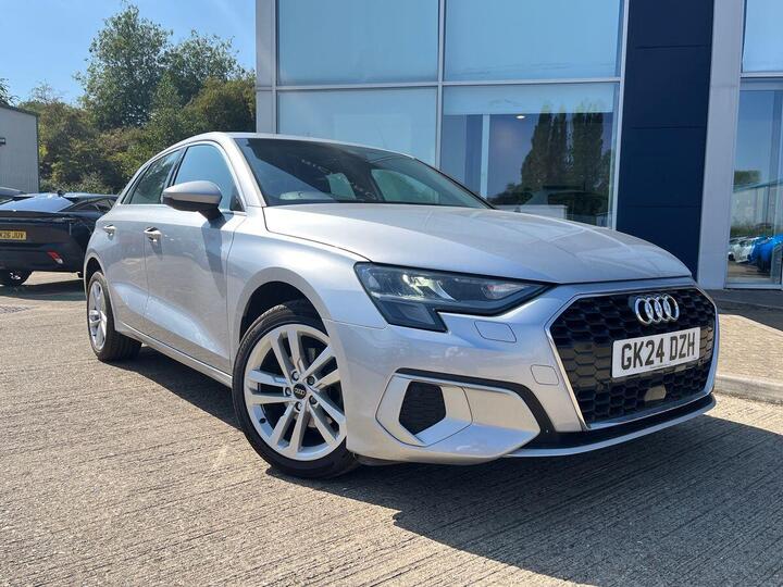 Audi A3 1.0 TFSI 30 Sport Sportback S Tronic Euro 6 (s/s) 5dr