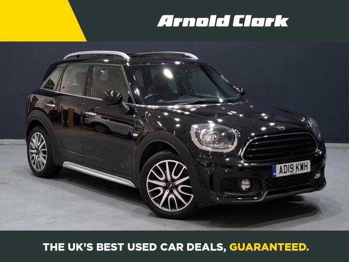MINI Countryman 1.5 Cooper Sport Euro 6 (s/s) 5dr