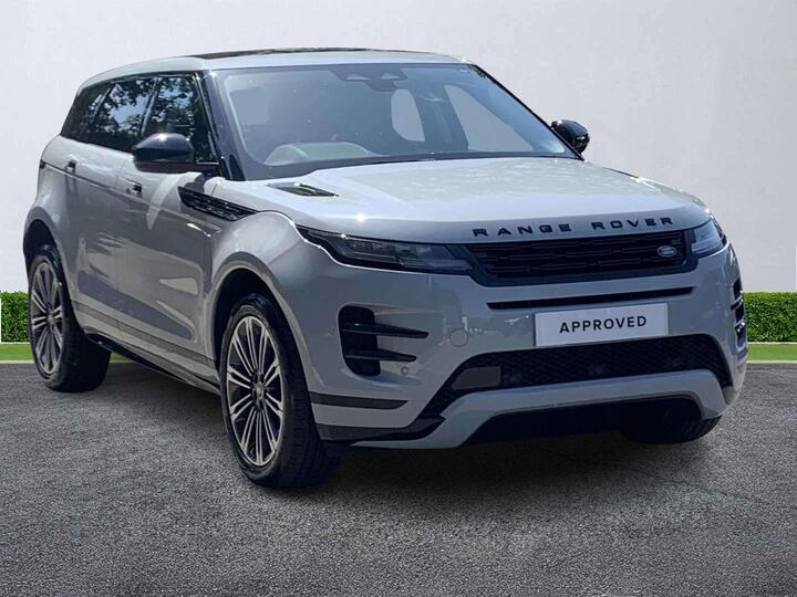 Land Rover RANGE ROVER EVOQUE 2.0 D200 MHEV Dynamic HSE Auto 4WD Euro 6 (s/s) 5dr