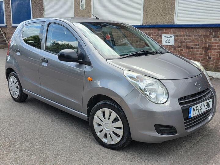 Suzuki Alto 1.0 12V SZ Euro 5 5dr