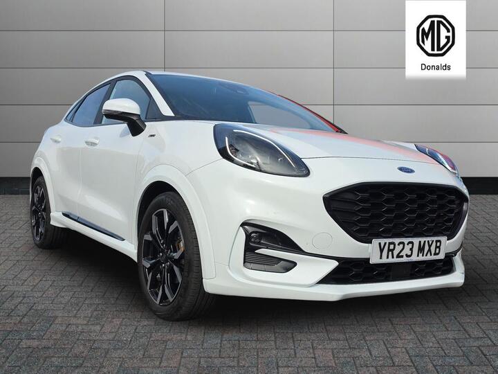 Ford Puma 1.0T EcoBoost MHEV ST-Line X Euro 6 (s/s) 5dr