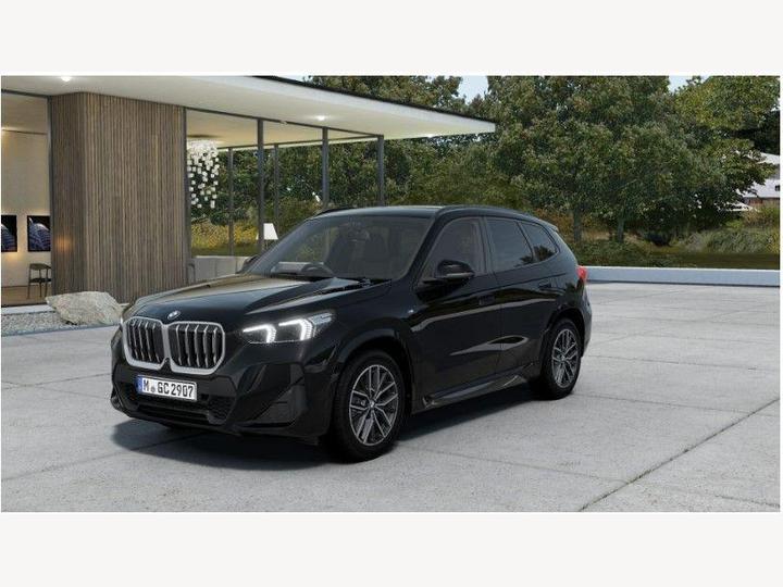 BMW X1 1.5 20i M Sport DCT SDrive Euro 6 (s/s) 5dr