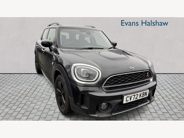 MINI Countryman 2.0 Cooper S Classic Steptronic Euro 6 (s/s) 5dr