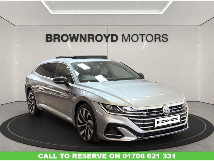 Volkswagen ARTEON 2.0 TSI R-Line Shooting Brake DSG Euro 6 (s/s) 5dr