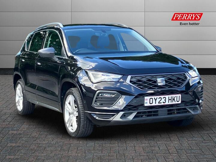 SEAT Ateca 1.5 TSI EVO FR Euro 6 (s/s) 5dr