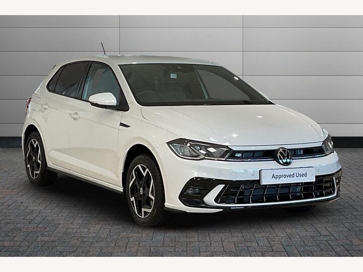 Volkswagen Polo 1.0 TSI R-Line DSG Euro 6 (s/s) 5dr