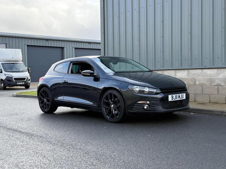 Volkswagen Scirocco 2.0 TDI GT DSG Euro 5 3dr