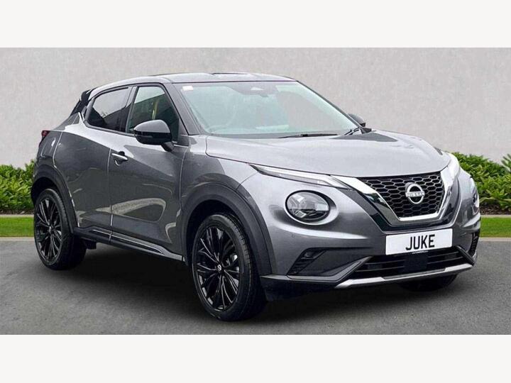 Nissan JUKE 1.0 DIG-T N-Sport Euro 6 (s/s) 5dr