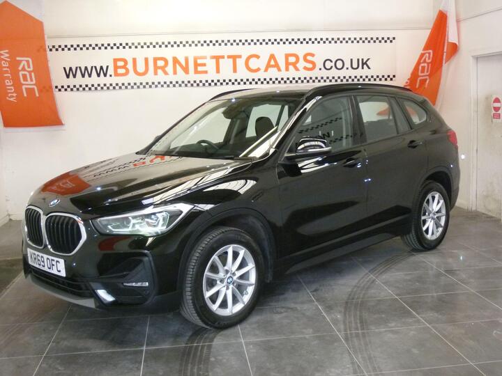 BMW X1 2.0 18d SE SDrive Euro 6 (s/s) 5dr