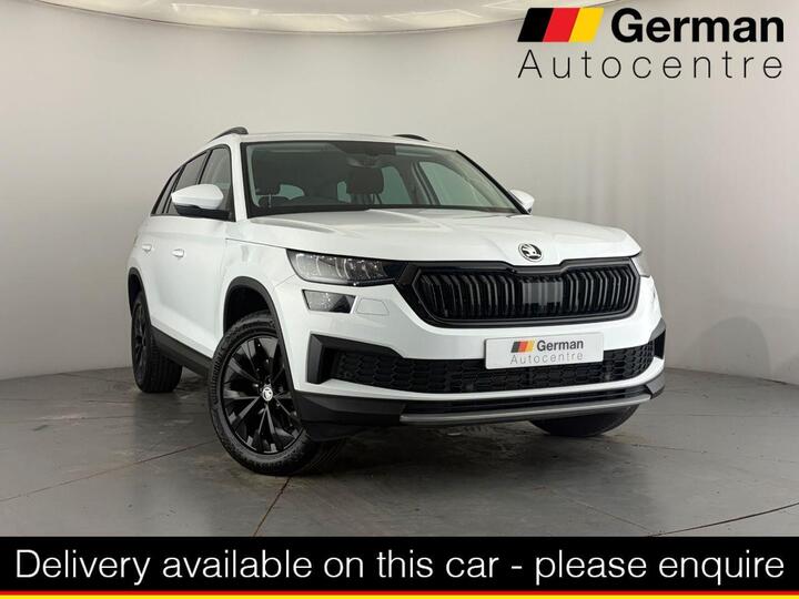 Skoda KODIAQ 1.5 TSI ACT SE Drive DSG Euro 6 (s/s) 5dr (7 Seat)