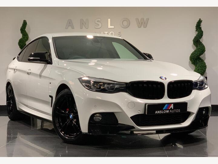 BMW 3 Series Gran Turismo 2.0 320i M Sport GT Auto XDrive Euro 6 (s/s) 5dr BMW 3 Series Gran Turismo 2.0 320i M Sport GT Auto XDrive Euro 6 (s/s) 5dr