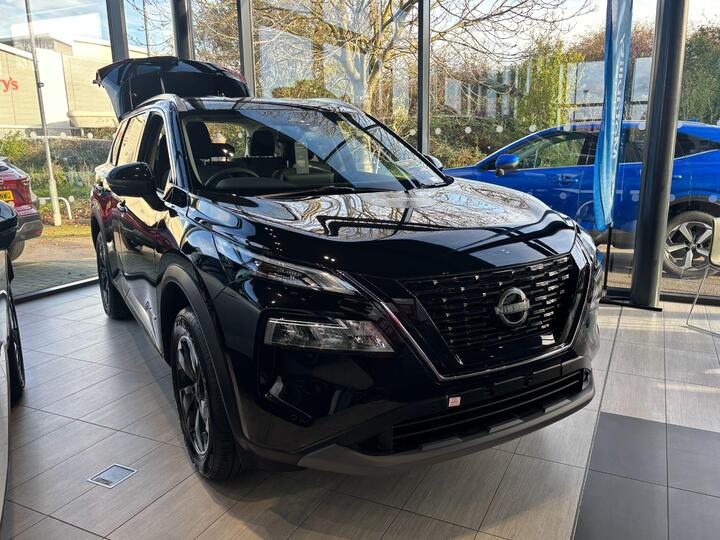 Nissan X-Trail 1.5 H E-POWER N-Connecta Auto E-4ORCE Euro 6 (s/s) 5dr