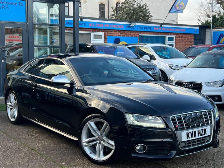 Audi S5 4.2 V8 Tiptronic Quattro Euro 4 2dr
