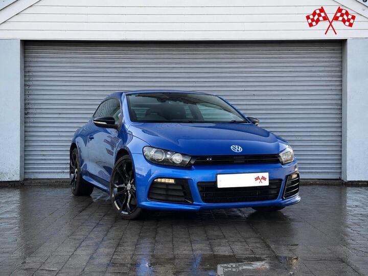 Volkswagen Scirocco 2.0 TSI R DSG Euro 5 3dr