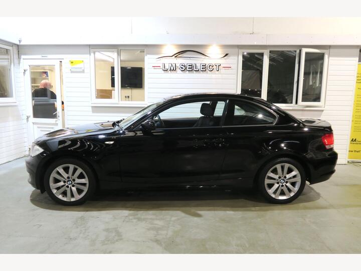 BMW 1 Series 2.0 120d ES Euro 5 2dr