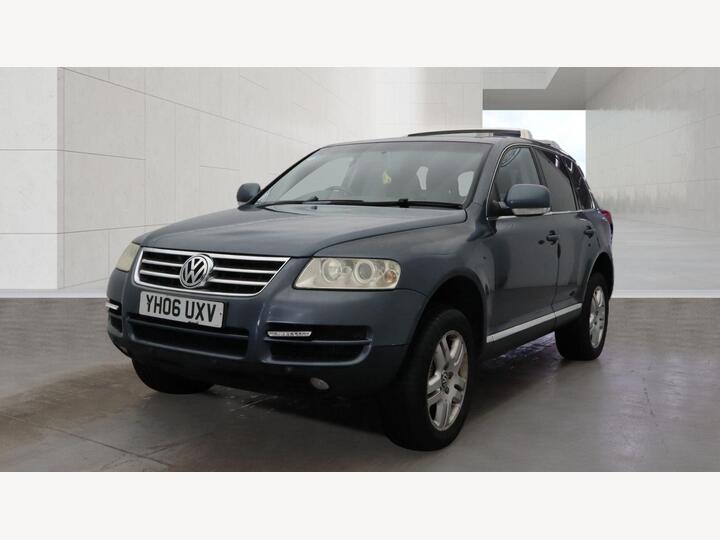 Volkswagen Touareg 3.0 TDI V6 Sport 5dr