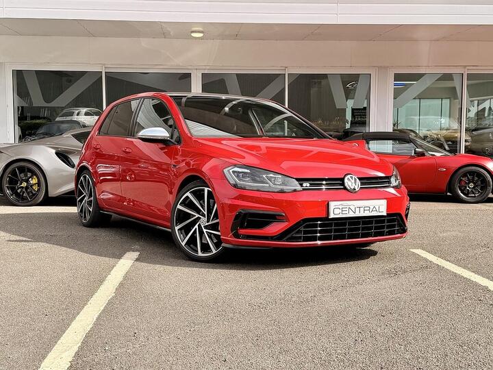 Volkswagen Golf 2.0 TSI R DSG 4Motion Euro 6 (s/s) 5dr