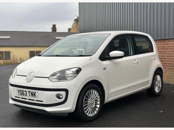 Volkswagen Up! 1.0 Move Up! ASG Euro 5 5dr