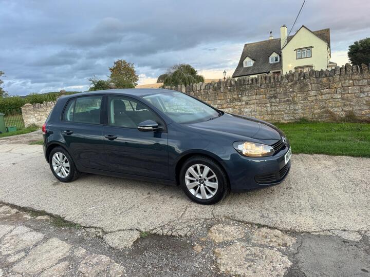 Volkswagen Golf 1.4 TSI Match Euro 5 5dr