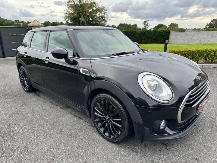 MINI Clubman 2.0 Cooper D Euro 6 (s/s) 6dr