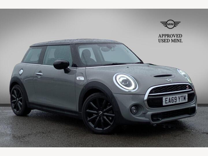 MINI Hatch 2.0 Cooper S Classic Steptronic Euro 6 (s/s) 3dr