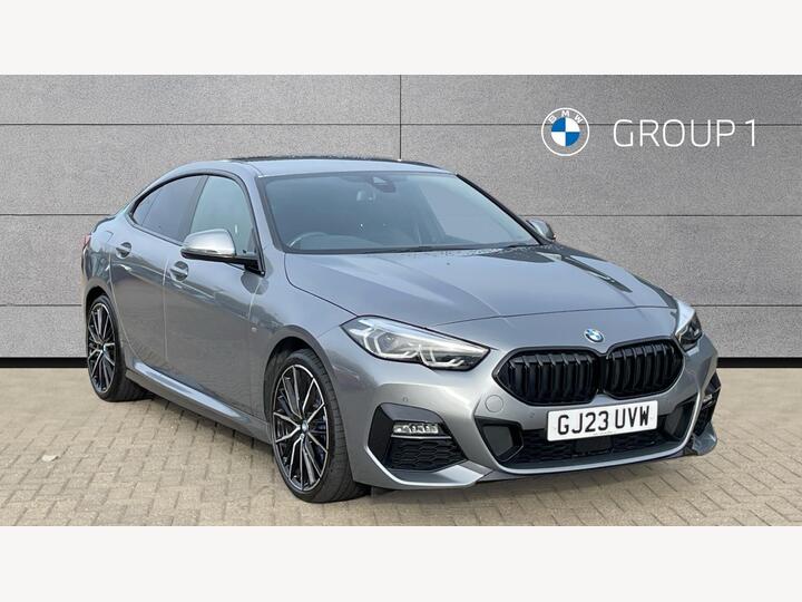 BMW 2 Series 2.0 220i M Sport DCT Euro 6 (s/s) 4dr