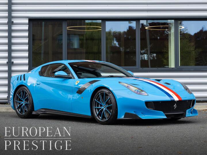 Ferrari F12 Tdf 6.3 V12 F1 DCT Euro 5 (s/s) 2dr