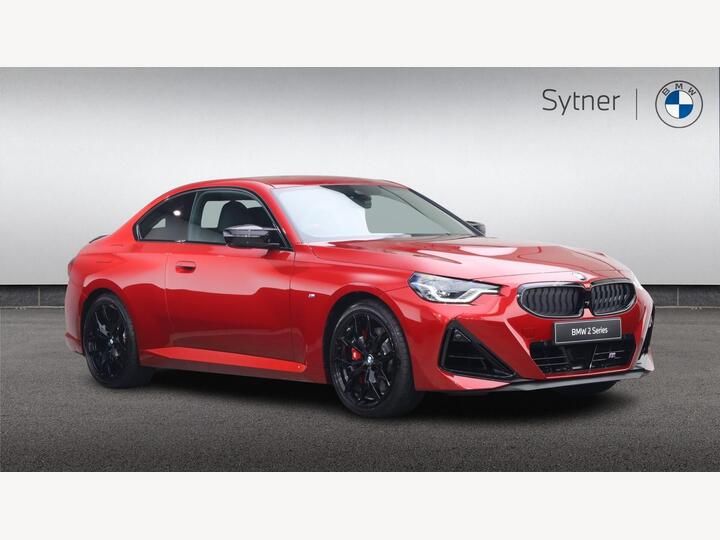BMW 2 Series Coupe 3.0 M240i Auto XDrive Euro 6 (s/s) 2dr