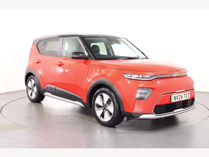 Kia Soul 64kWh Explore Auto 5dr