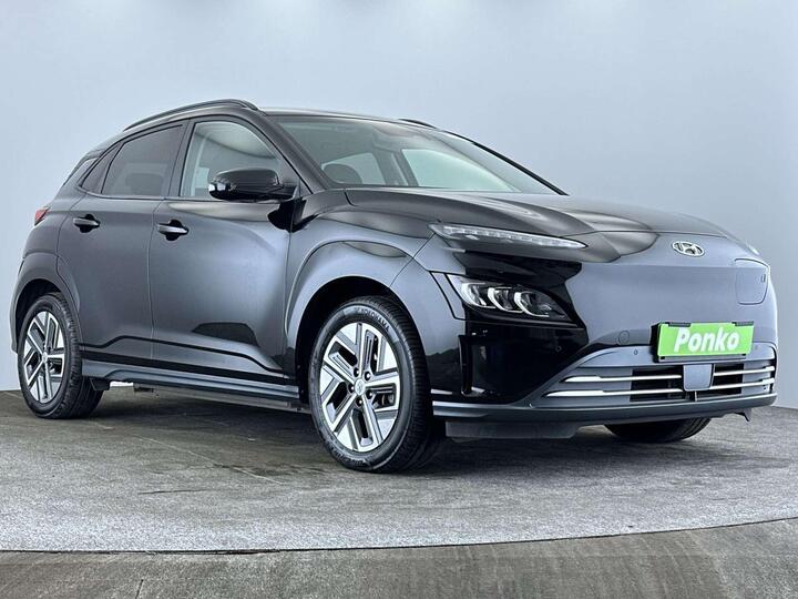 Hyundai KONA 64kWh Premium Auto 5dr (10.5kW Charger)